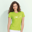 Picture of SOLS Imperial Womens T-Shirt