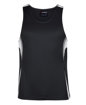 Picture of PODIUM COOL JACQUARD SINGLET