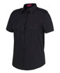 Picture of LADIES EPAULETTE SHIRT S/S