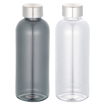 Tritan Sport Bottle with Metal Band Promo